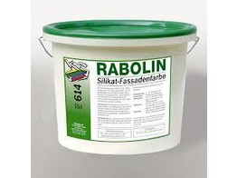 Grafix Rabolin 614 sol-silicaatverf exterieur